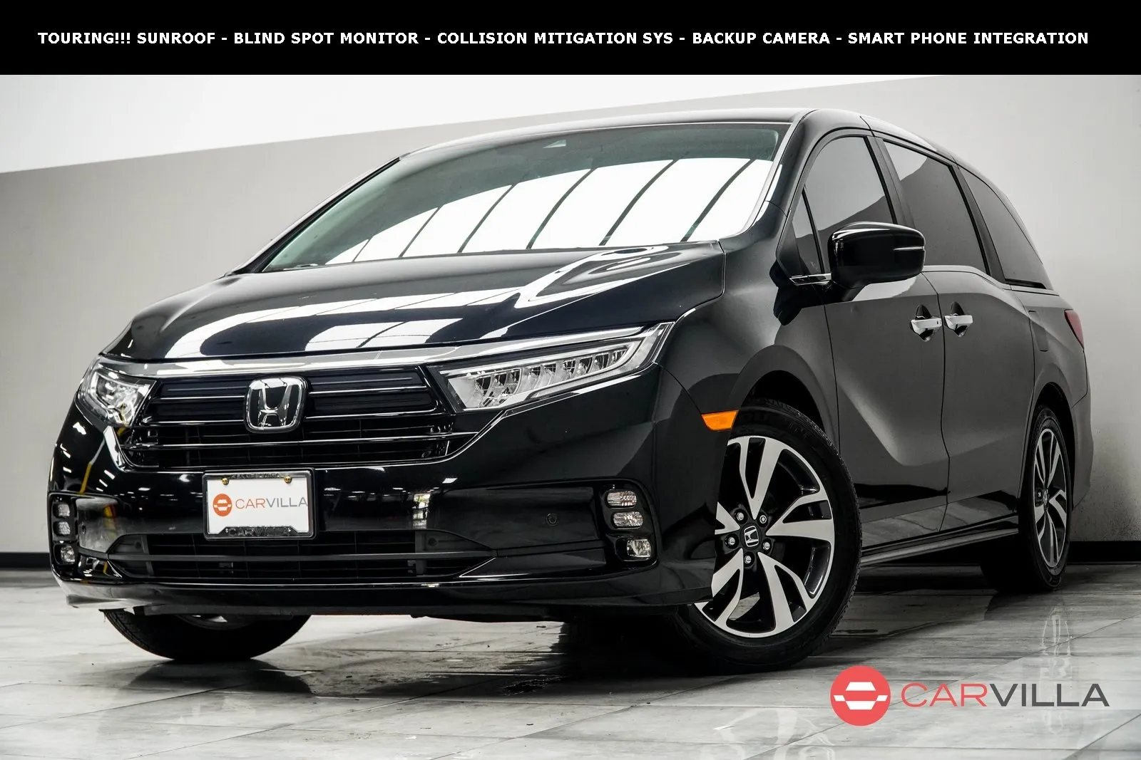 2022 Honda Odyssey Touring for sale in Kennesaw, GA