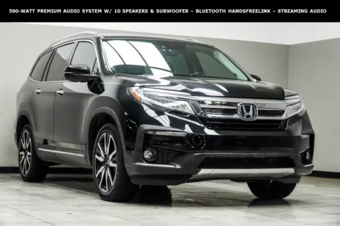 More photos of 2022 Honda Pilot Elite at Carvilla, GA