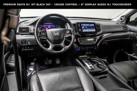 More photos of 2022 Honda Pilot Elite at Carvilla, GA