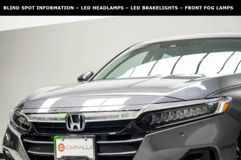 Photos of 2022 Honda Accord EX-L for sale in Kennesaw, GA at Carvilla