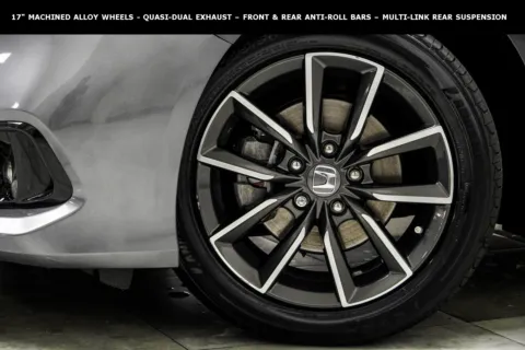 Another view of 2022 Honda Accord EX-L for sale in Kennesaw, GA at Carvilla
