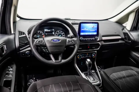 More photos of 2021 Ford EcoSport SE at Carvilla, GA