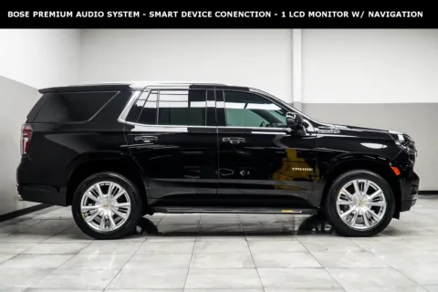 More photos of 2021 Chevrolet Tahoe High Country at Carvilla, GA