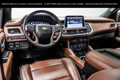 More photos of 2021 Chevrolet Tahoe High Country at Carvilla, GA