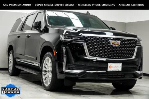 More photos of 2023 Cadillac Escalade ESV Premium at Carvilla, GA