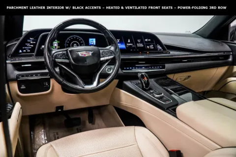 More photos of 2023 Cadillac Escalade ESV Premium at Carvilla, GA