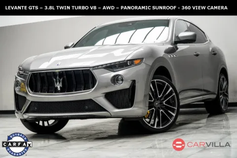 Gray 2021 Maserati Levante GTS for sale in Kennesaw, GA