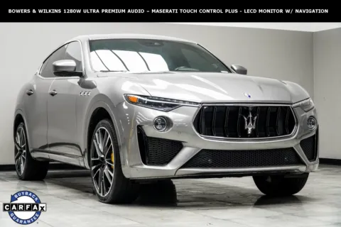 More photos of 2021 Maserati Levante GTS at Carvilla, GA