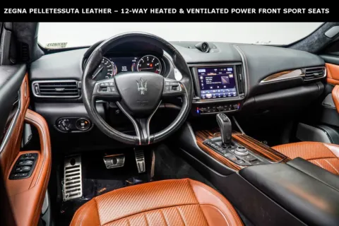 More photos of 2021 Maserati Levante GTS at Carvilla, GA