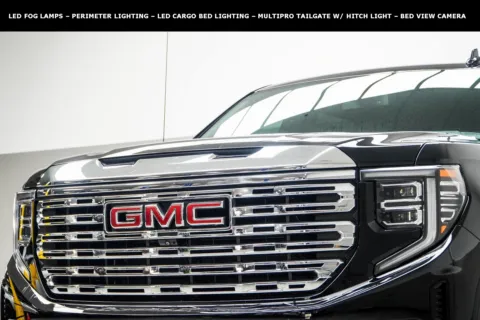 Photos of 2022 GMC Sierra 1500 Denali for sale in Kennesaw, GA at Carvilla