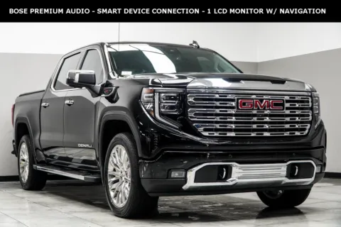 More photos of 2022 GMC Sierra 1500 Denali at Carvilla, GA