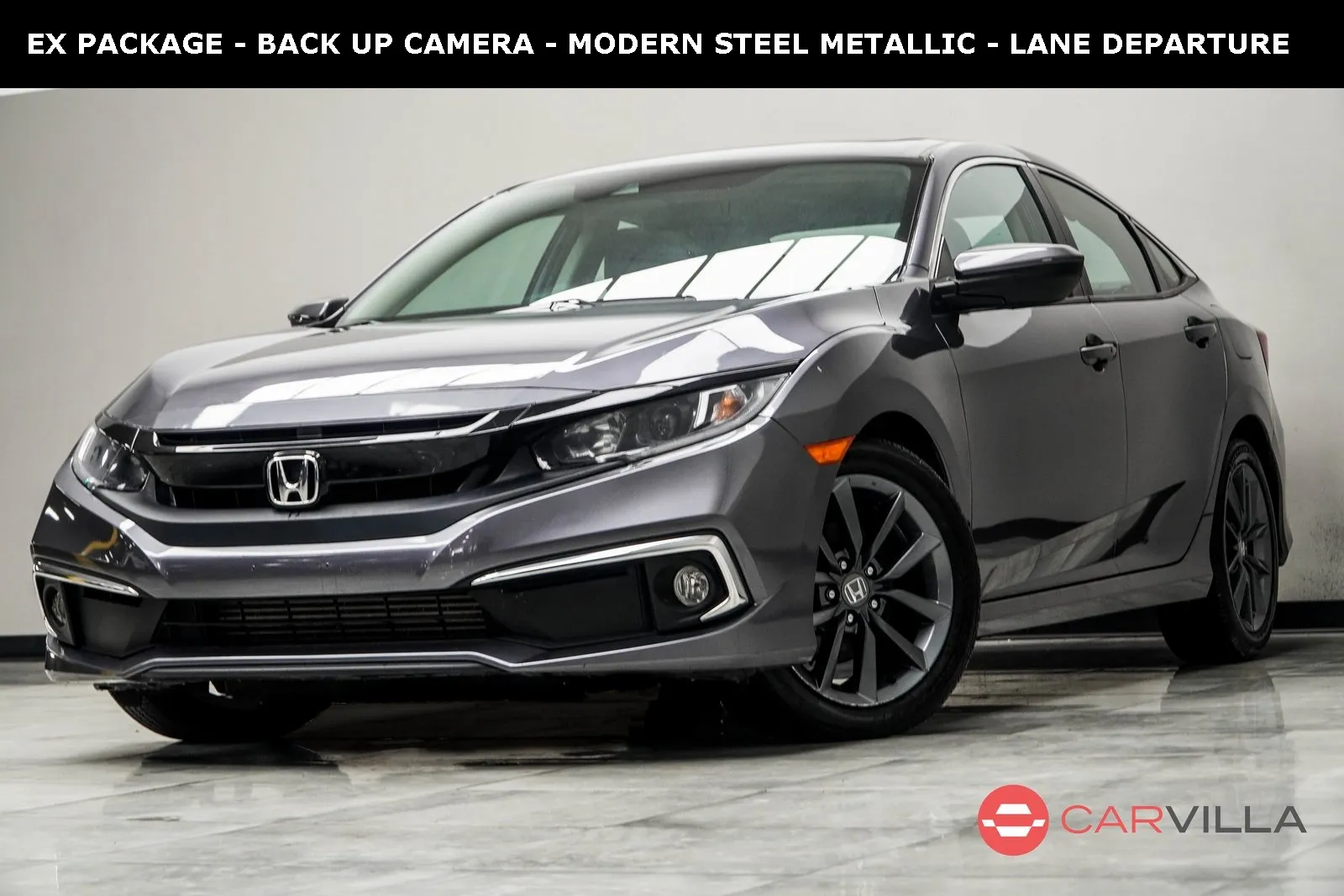 2020 Honda Civic EX for sale in Kennesaw, GA