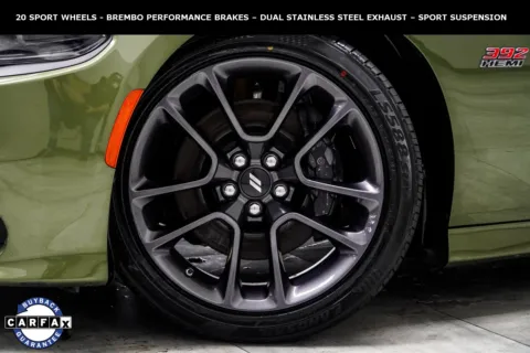 Another view of 2023 Dodge Charger R/T Scat Pack for sale in Kennesaw, GA at Carvilla