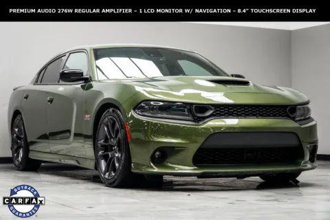 More photos of 2023 Dodge Charger R/T Scat Pack at Carvilla, GA