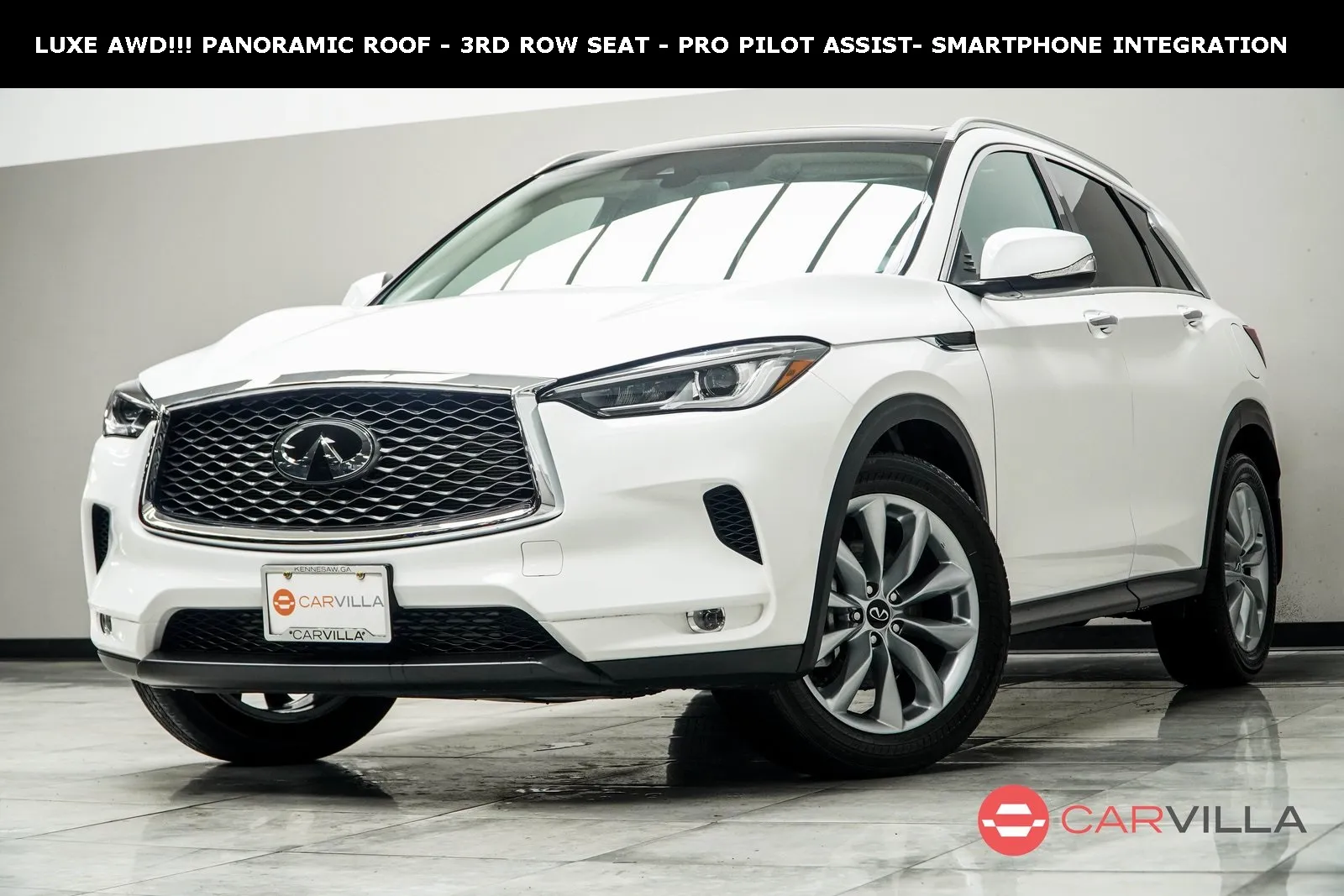 2022 INFINITI QX50 LUXE for sale in Kennesaw, GA