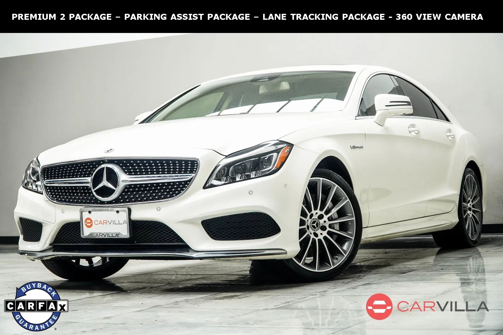 2018 Mercedes-Benz CLS 550 for sale in Kennesaw, GA