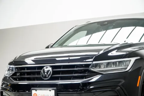 Photos of 2022 Volkswagen Tiguan 2.0T SE R-Line Black for sale in Kennesaw, GA at Carvilla