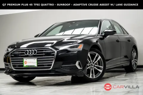Black 2023 Audi A6 45 Premium for sale in Kennesaw, GA