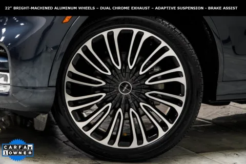 Another view of 2024 Lincoln Aviator Black Label for sale in Kennesaw, GA at Carvilla
