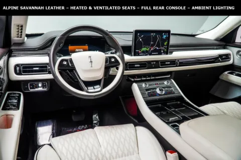 More photos of 2024 Lincoln Aviator Black Label at Carvilla, GA