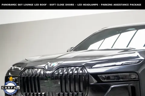 Photos of 2023 BMW 7 Series 740i for sale in Kennesaw, GA at Carvilla