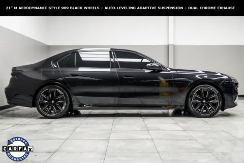 Another view of 2023 BMW 7 Series 740i for sale in Kennesaw, GA at Carvilla