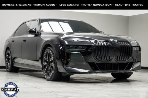 More photos of 2023 BMW 7 Series 740i at Carvilla, GA