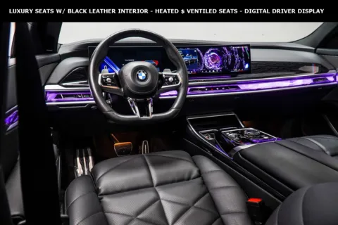 More photos of 2023 BMW 7 Series 740i at Carvilla, GA