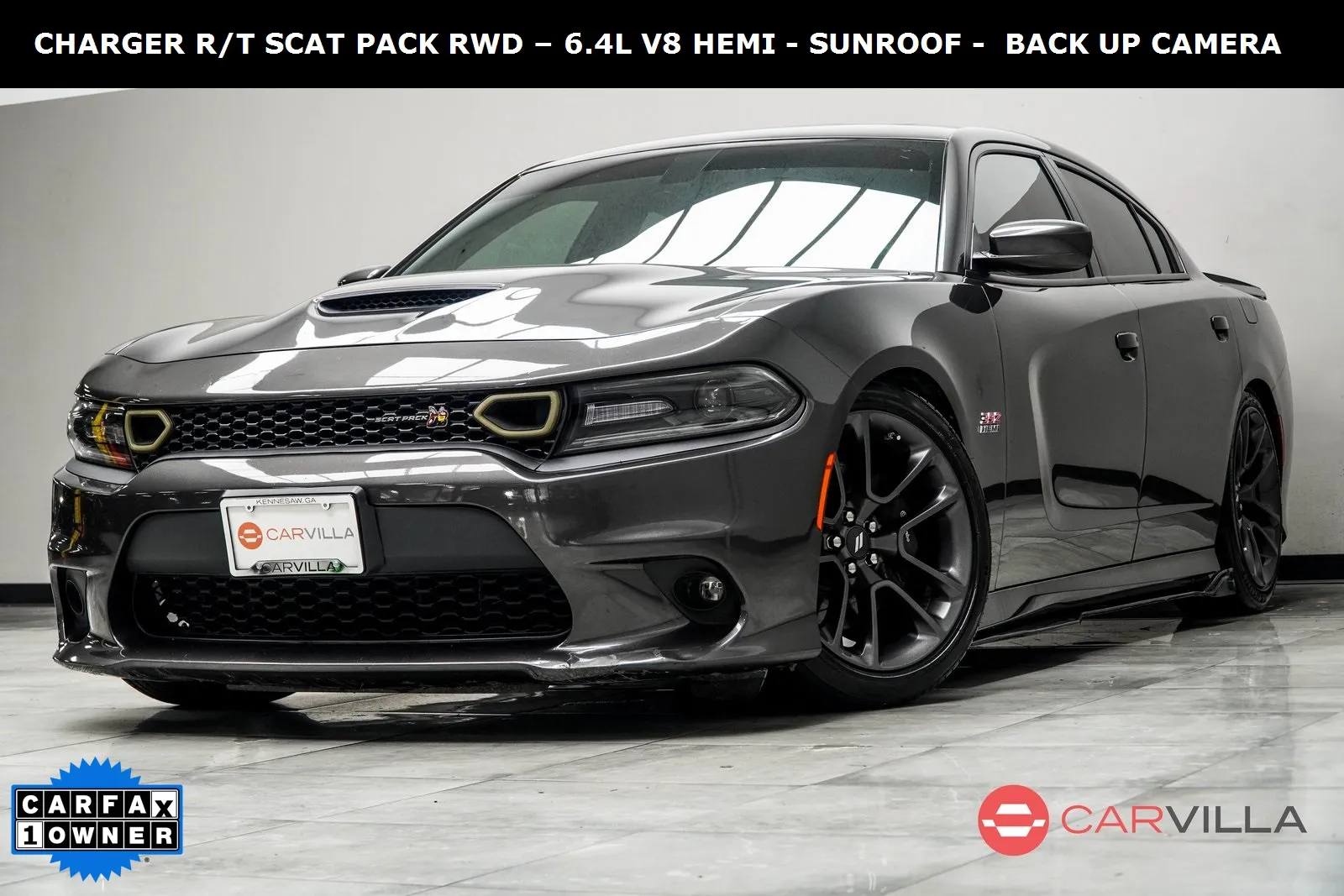 2020 Dodge Charger R/T Scat Pack for sale in Kennesaw, GA