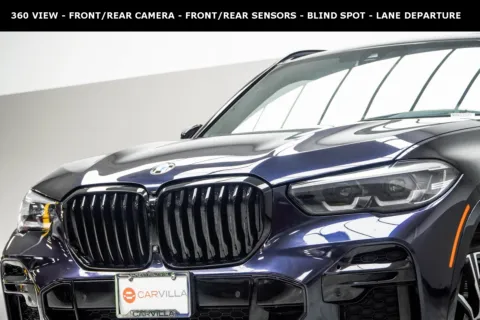 Photos of 2022 BMW X5 M50i for sale in Kennesaw, GA at Carvilla