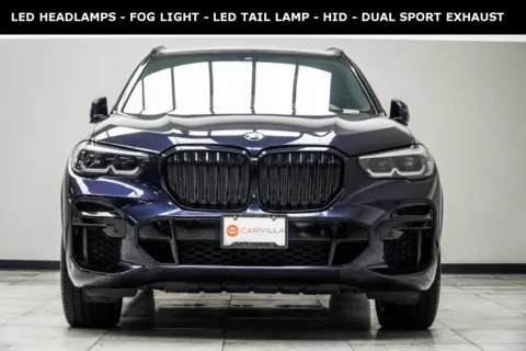 More photos of 2022 BMW X5 M50i at Carvilla, GA