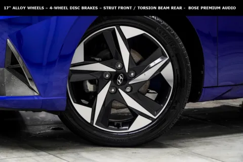 Another view of 2022 Hyundai Elantra Limited for sale in Kennesaw, GA at Carvilla