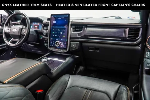More photos of 2022 Ford Expedition Platinum at Carvilla, GA