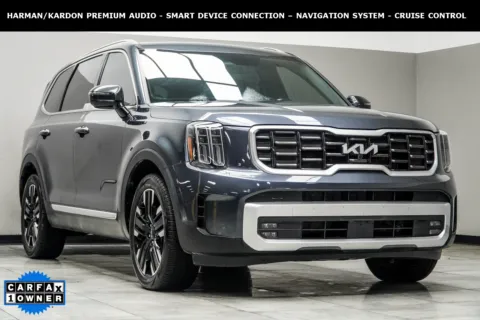 More photos of 2023 Kia Telluride SX at Carvilla, GA