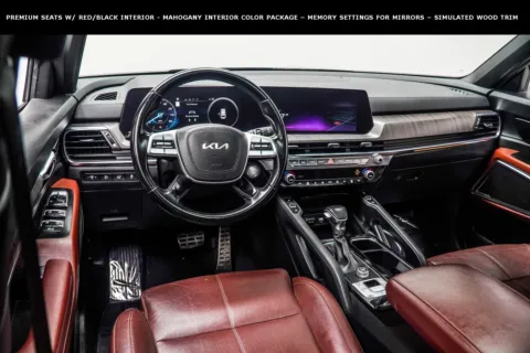 More photos of 2023 Kia Telluride SX at Carvilla, GA
