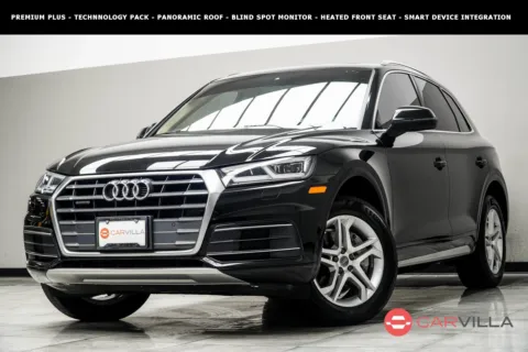 Black 2018 Audi Q5 2.0T for sale in Kennesaw, GA