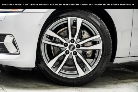 Another view of 2021 Audi A6 2.0T Premium Plus for sale in Kennesaw, GA at Carvilla