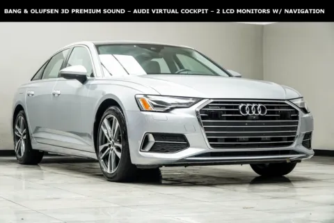 More photos of 2021 Audi A6 2.0T Premium Plus at Carvilla, GA