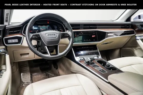 More photos of 2021 Audi A6 2.0T Premium Plus at Carvilla, GA