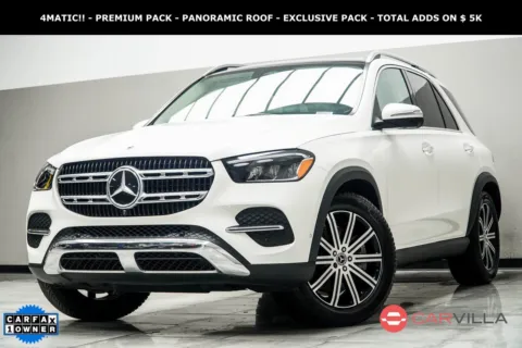 Black 2024 Mercedes-Benz GLE 450 for sale in Kennesaw, GA