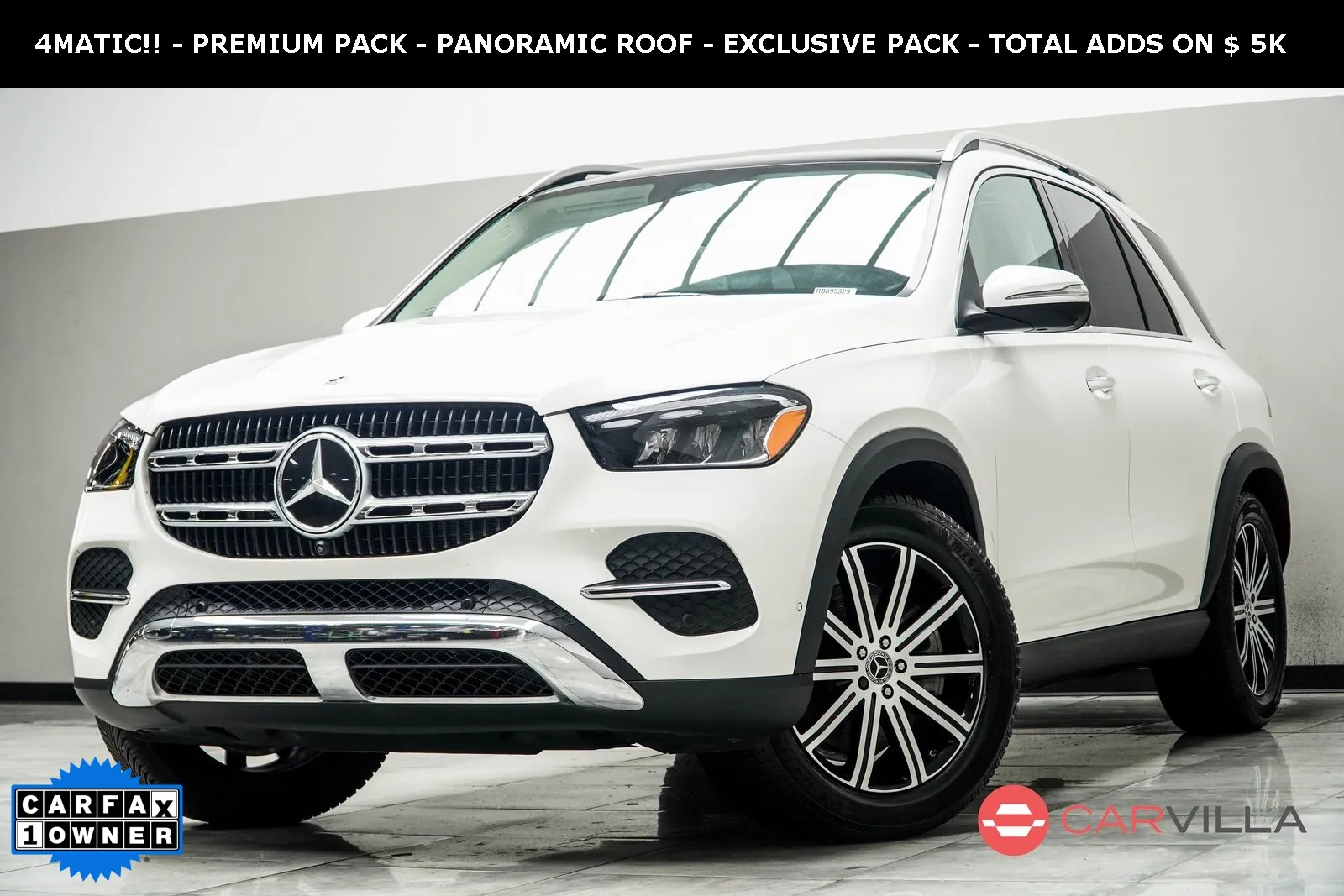 White 2024 Mercedes-Benz GLE 450 for sale in Kennesaw, GA