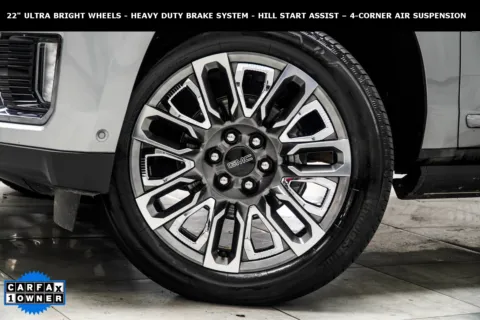 Another view of 2023 GMC Yukon XL Denali Ultimate for sale in Kennesaw, GA at Carvilla