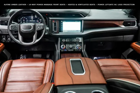 More photos of 2023 GMC Yukon XL Denali Ultimate at Carvilla, GA