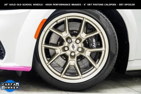 Another view of 2023 Dodge Charger R/T Scat Pack Widebody for sale in Kennesaw, GA at Carvilla