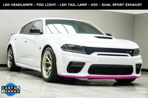 More photos of 2023 Dodge Charger R/T Scat Pack Widebody at Carvilla, GA