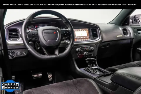 More photos of 2023 Dodge Charger R/T Scat Pack Widebody at Carvilla, GA