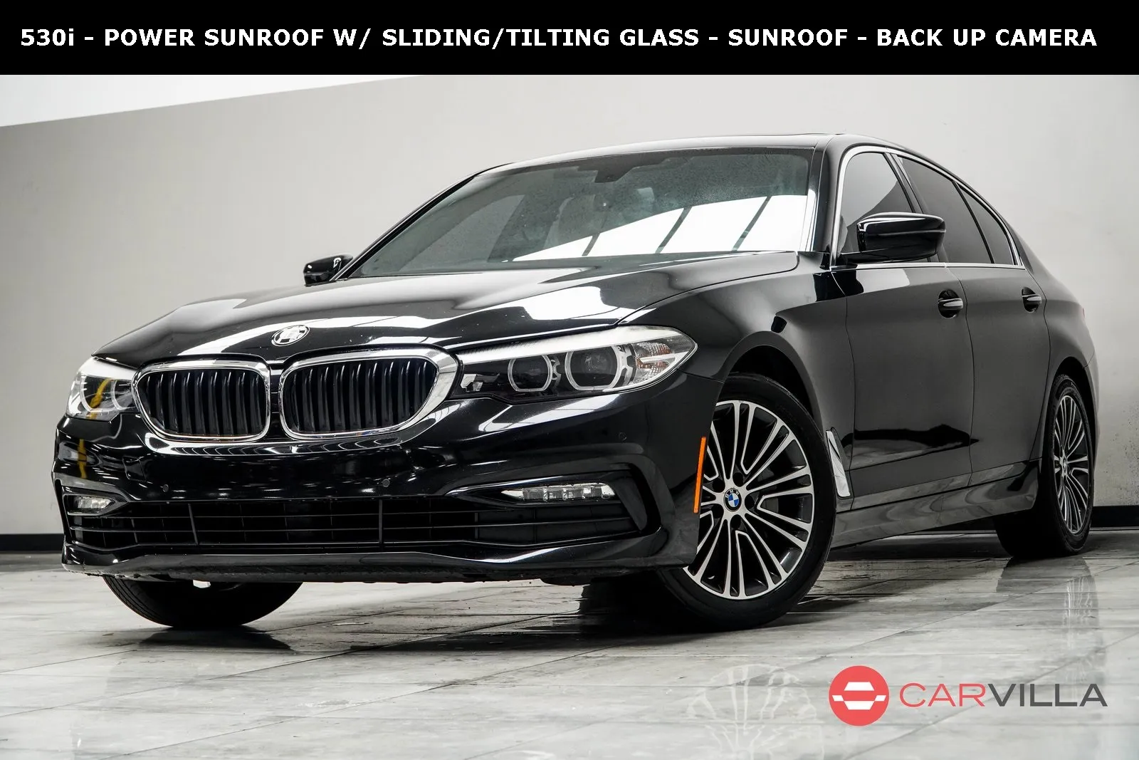 2017 BMW 5 Series 530i for sale in Kennesaw, GA