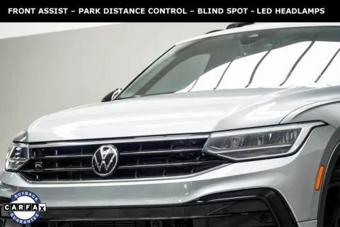 Photos of 2023 Volkswagen Tiguan 2.0T SE R-Line Black for sale in Kennesaw, GA at Carvilla