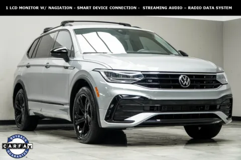 More photos of 2023 Volkswagen Tiguan 2.0T SE R-Line Black at Carvilla, GA