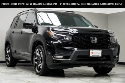 More photos of 2022 Honda Passport Elite at Carvilla, GA